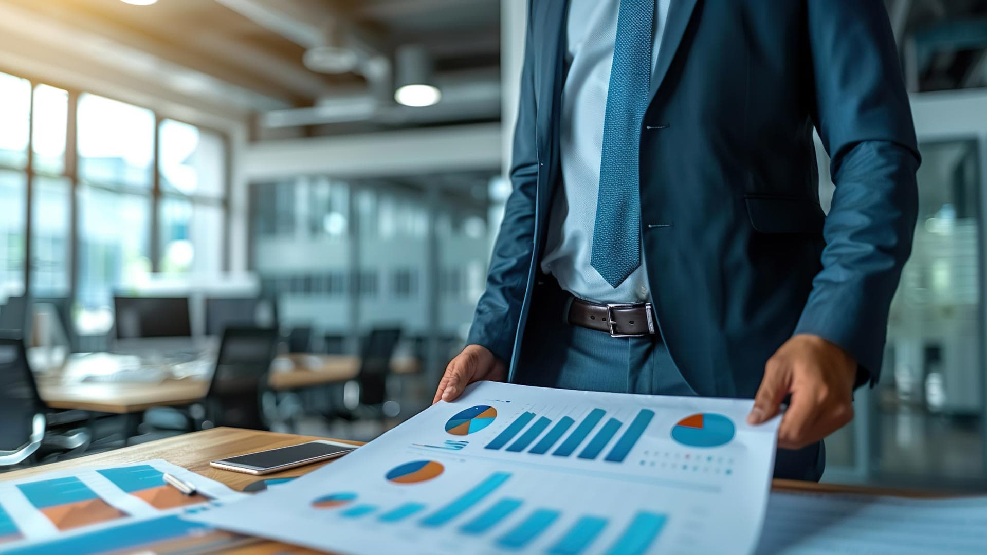 Confía en nosotros y solicita tu presupuesto