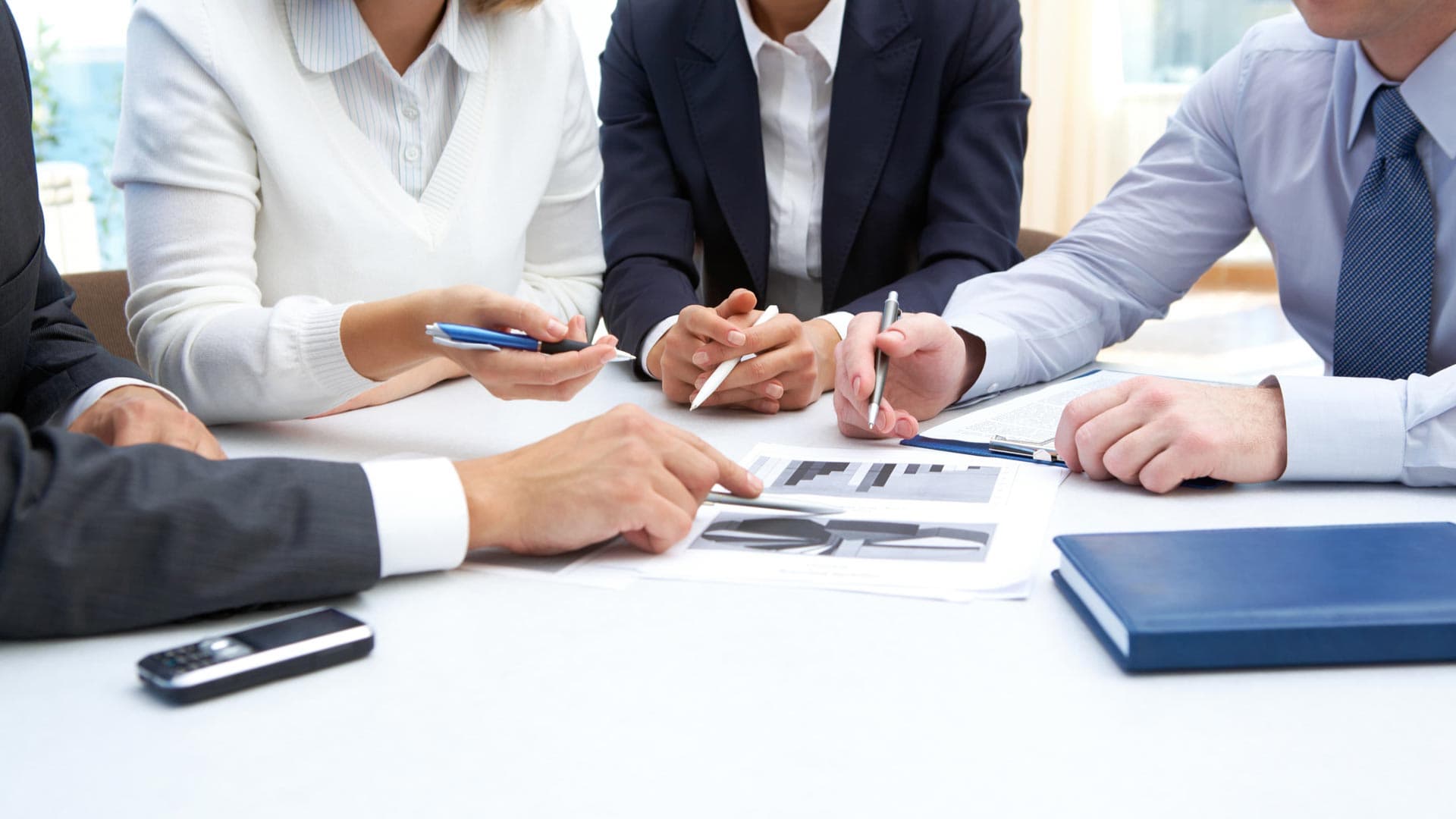 Confía en nuestros asesores expertos