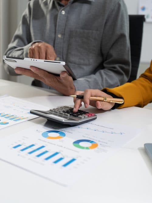 Servicios de contabilidad, fiscalidad y gestión laboral en Ourense